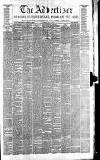 Airdrie & Coatbridge Advertiser Saturday 20 March 1880 Page 1