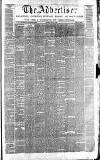 Airdrie & Coatbridge Advertiser Saturday 27 March 1880 Page 1