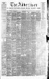 Airdrie & Coatbridge Advertiser Saturday 14 August 1880 Page 1