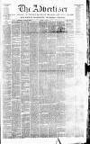 Airdrie & Coatbridge Advertiser Saturday 28 August 1880 Page 1