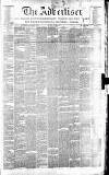 Airdrie & Coatbridge Advertiser Saturday 09 October 1880 Page 1