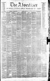 Airdrie & Coatbridge Advertiser Saturday 23 October 1880 Page 1