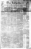 Airdrie & Coatbridge Advertiser Saturday 15 January 1881 Page 1