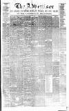 Airdrie & Coatbridge Advertiser Saturday 12 March 1881 Page 1