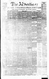 Airdrie & Coatbridge Advertiser Saturday 23 April 1881 Page 1