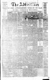 Airdrie & Coatbridge Advertiser Saturday 30 April 1881 Page 1