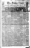 Airdrie & Coatbridge Advertiser Saturday 07 May 1881 Page 1