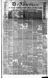 Airdrie & Coatbridge Advertiser Saturday 25 June 1881 Page 1