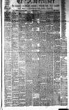 Airdrie & Coatbridge Advertiser Saturday 27 August 1881 Page 1