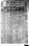 Airdrie & Coatbridge Advertiser Saturday 10 September 1881 Page 1