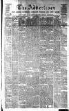 Airdrie & Coatbridge Advertiser Saturday 08 October 1881 Page 1