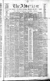 Airdrie & Coatbridge Advertiser Saturday 28 January 1882 Page 1