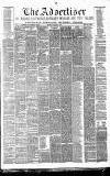 Airdrie & Coatbridge Advertiser Saturday 11 February 1882 Page 1