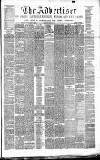 Airdrie & Coatbridge Advertiser Saturday 18 March 1882 Page 1