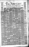 Airdrie & Coatbridge Advertiser Saturday 06 May 1882 Page 1