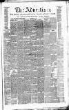 Airdrie & Coatbridge Advertiser Saturday 29 July 1882 Page 1