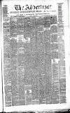 Airdrie & Coatbridge Advertiser Saturday 07 October 1882 Page 1