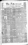 Airdrie & Coatbridge Advertiser Saturday 02 December 1882 Page 1