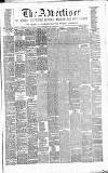 Airdrie & Coatbridge Advertiser Saturday 09 December 1882 Page 1