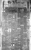 Airdrie & Coatbridge Advertiser Saturday 13 January 1883 Page 1