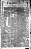 Airdrie & Coatbridge Advertiser Saturday 27 January 1883 Page 1