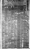 Airdrie & Coatbridge Advertiser Saturday 17 February 1883 Page 1