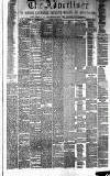Airdrie & Coatbridge Advertiser Saturday 10 March 1883 Page 1