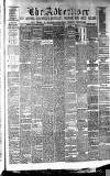 Airdrie & Coatbridge Advertiser Saturday 21 April 1883 Page 1
