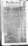 Airdrie & Coatbridge Advertiser Saturday 06 January 1883 Page 1