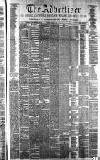 Airdrie & Coatbridge Advertiser Saturday 10 March 1883 Page 1