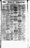 Airdrie & Coatbridge Advertiser Saturday 16 June 1883 Page 1