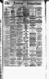 Airdrie & Coatbridge Advertiser Saturday 30 June 1883 Page 1