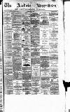 Airdrie & Coatbridge Advertiser Saturday 14 July 1883 Page 1