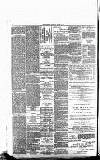 Airdrie & Coatbridge Advertiser Saturday 18 August 1883 Page 6