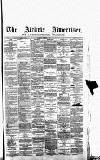 Airdrie & Coatbridge Advertiser Saturday 01 September 1883 Page 1