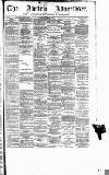 Airdrie & Coatbridge Advertiser Saturday 17 November 1883 Page 1