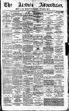 Airdrie & Coatbridge Advertiser Saturday 19 January 1884 Page 1