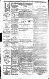 Airdrie & Coatbridge Advertiser Saturday 01 March 1884 Page 6