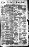 Airdrie & Coatbridge Advertiser Saturday 12 July 1884 Page 1