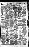 Airdrie & Coatbridge Advertiser Saturday 04 October 1884 Page 1