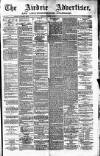 Airdrie & Coatbridge Advertiser Saturday 15 November 1884 Page 1