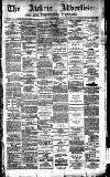 Airdrie & Coatbridge Advertiser Saturday 03 January 1885 Page 1
