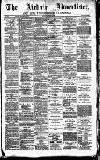Airdrie & Coatbridge Advertiser Saturday 17 January 1885 Page 1