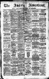 Airdrie & Coatbridge Advertiser Saturday 07 February 1885 Page 1