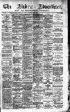 Airdrie & Coatbridge Advertiser Saturday 07 March 1885 Page 1