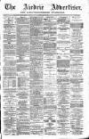 Airdrie & Coatbridge Advertiser Saturday 16 May 1885 Page 1