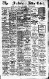 Airdrie & Coatbridge Advertiser Saturday 13 June 1885 Page 1