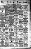 Airdrie & Coatbridge Advertiser Saturday 29 August 1885 Page 1