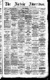 Airdrie & Coatbridge Advertiser Saturday 09 January 1886 Page 1
