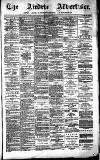 Airdrie & Coatbridge Advertiser Saturday 06 March 1886 Page 1